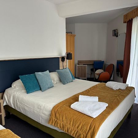Hotel Le Blainon Auron Eksteriør bilde