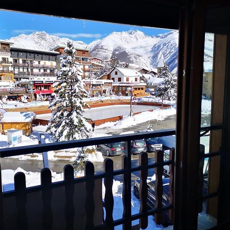 Hotel Le Blainon Auron Eksteriør bilde