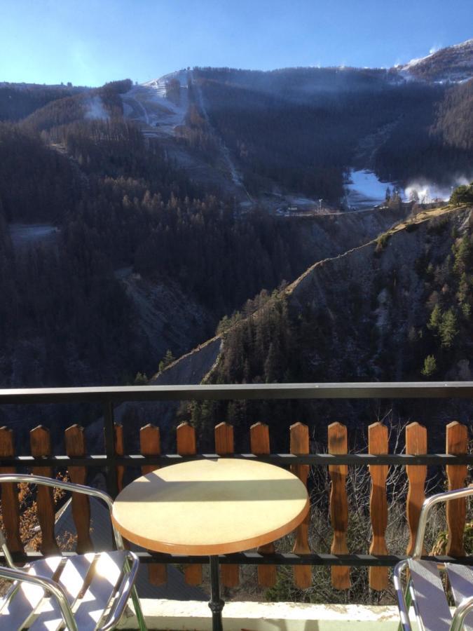 Hotel Le Blainon Auron Eksteriør bilde