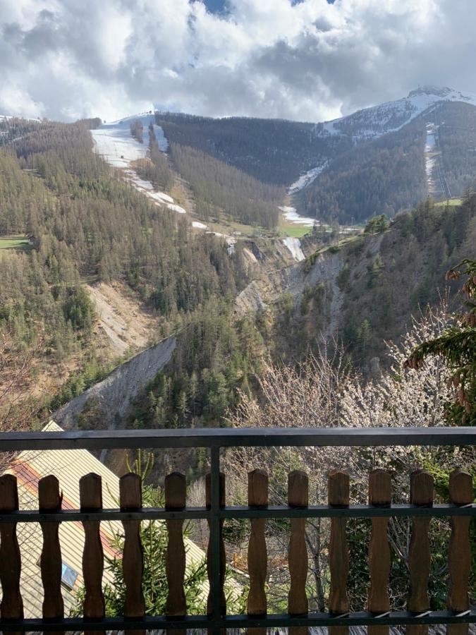 Hotel Le Blainon Auron Eksteriør bilde
