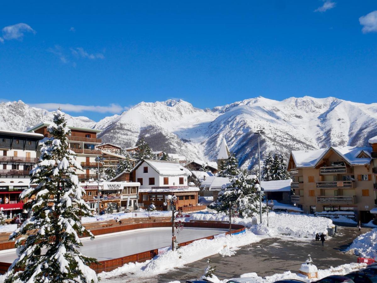 Hotel Le Blainon Auron Eksteriør bilde