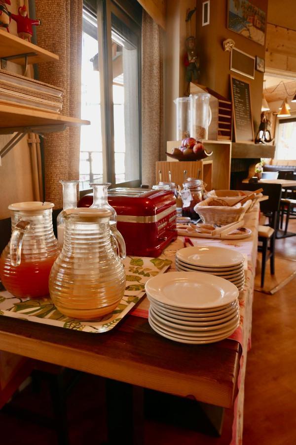 Hotel Le Blainon Auron Eksteriør bilde