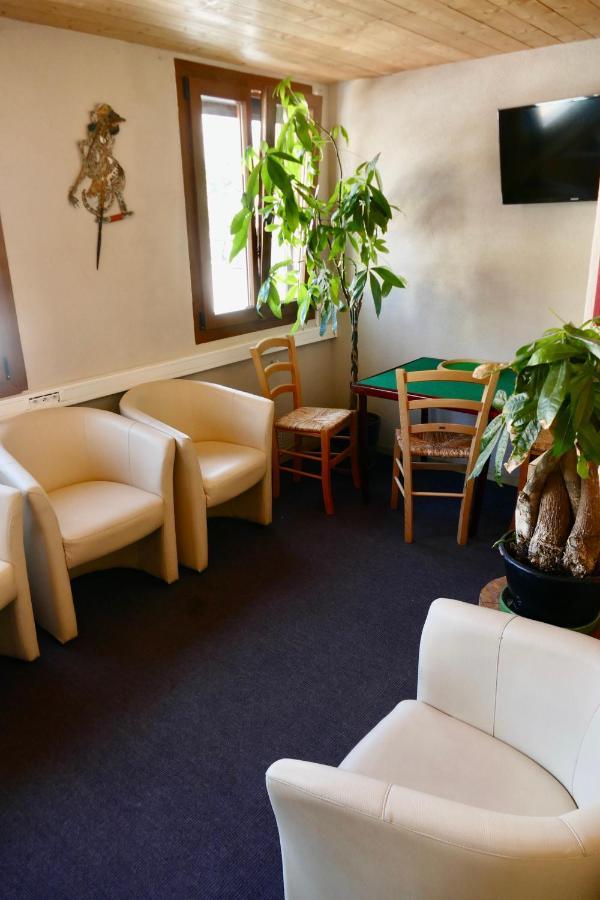 Hotel Le Blainon Auron Eksteriør bilde
