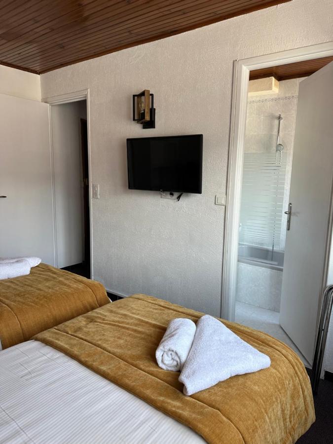 Hotel Le Blainon Auron Eksteriør bilde