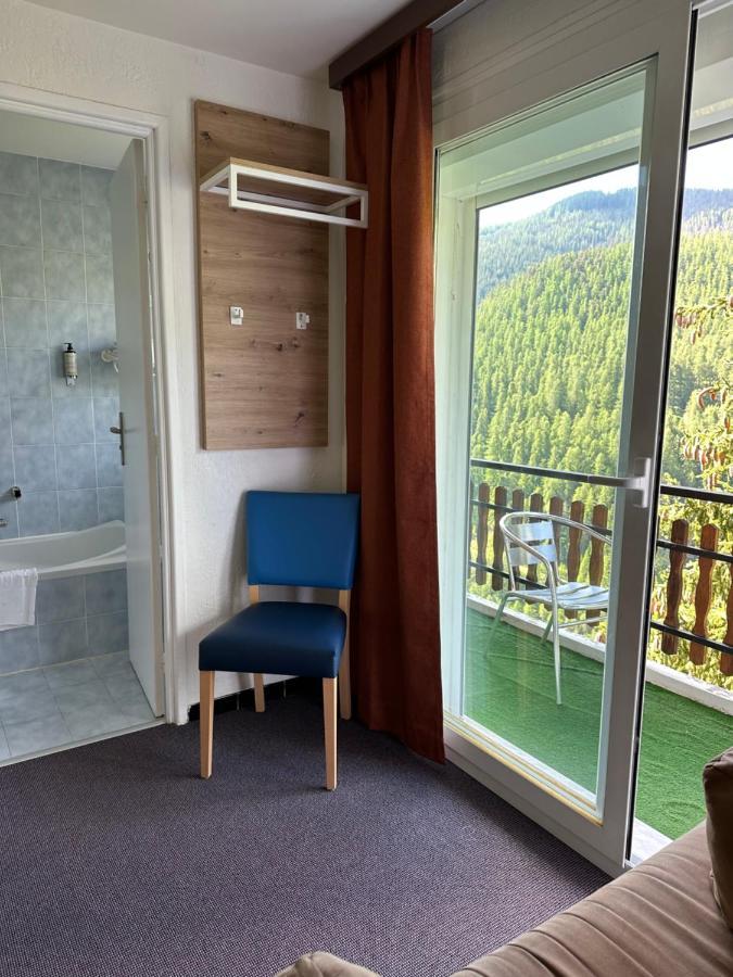 Hotel Le Blainon Auron Eksteriør bilde