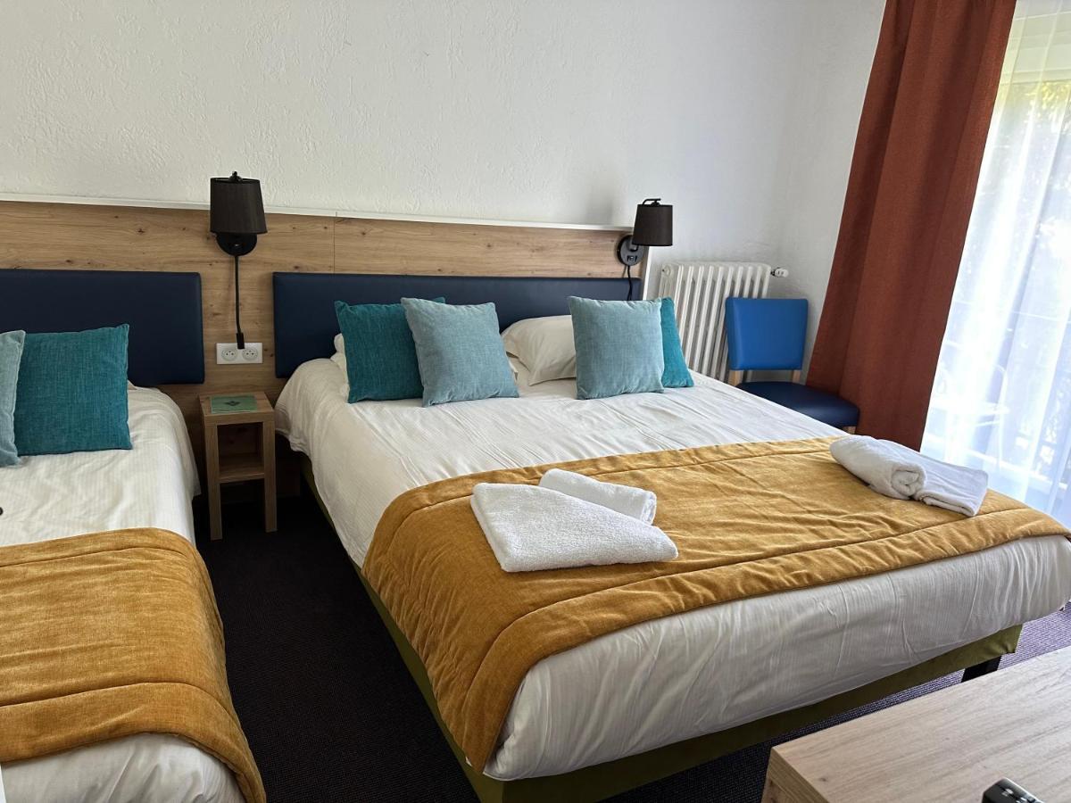 Hotel Le Blainon Auron Eksteriør bilde