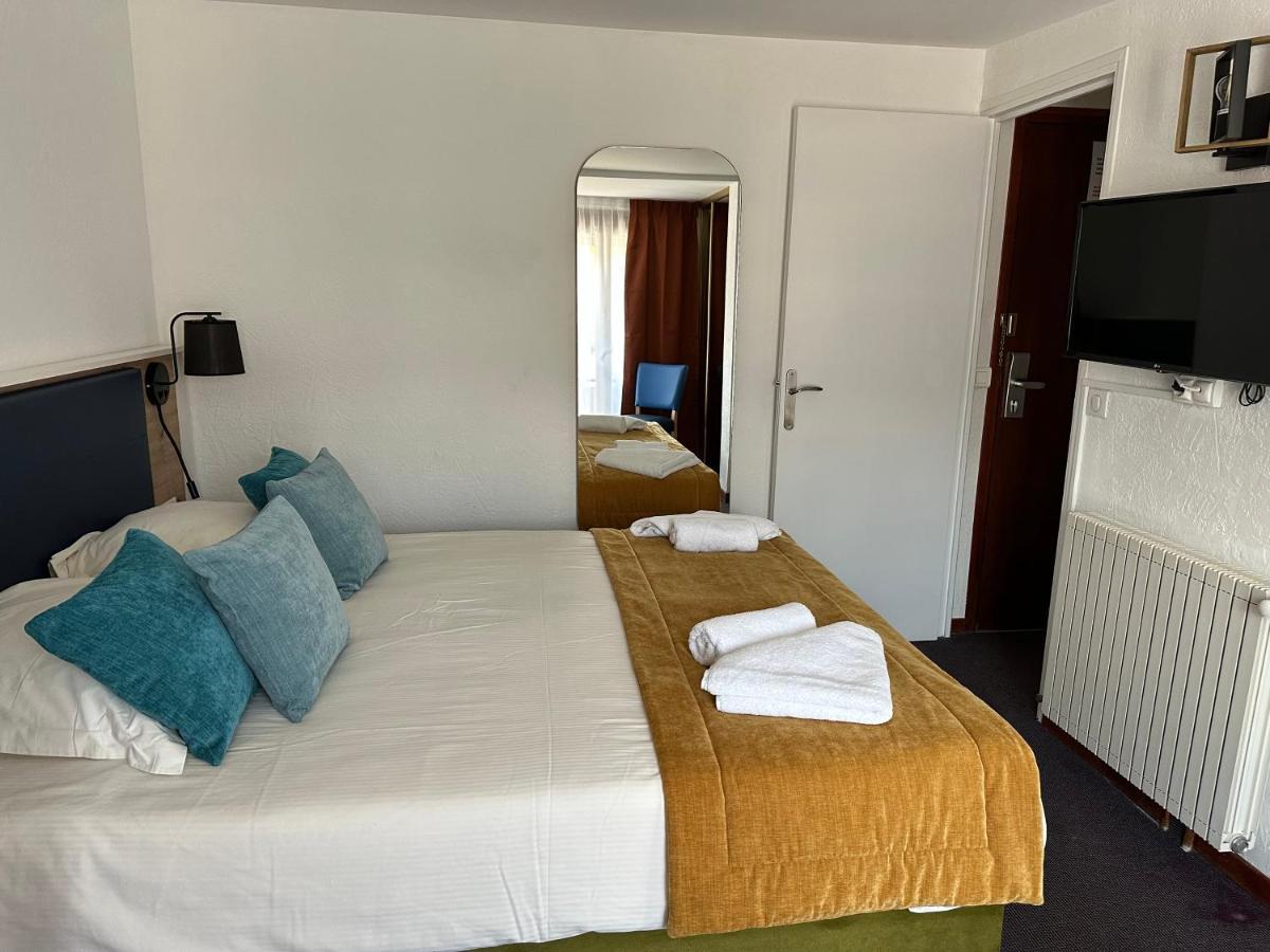 Hotel Le Blainon Auron Eksteriør bilde