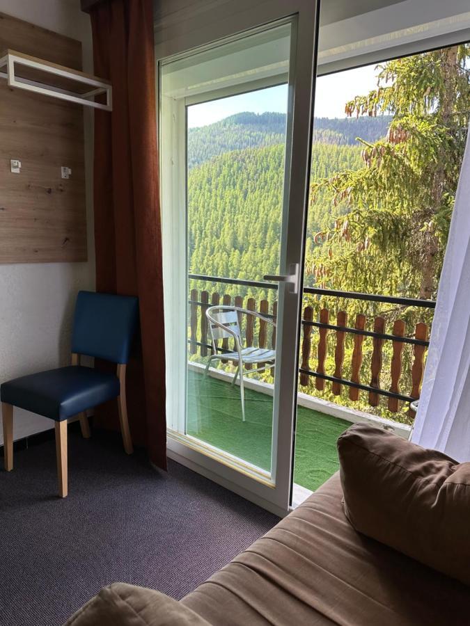 Hotel Le Blainon Auron Eksteriør bilde