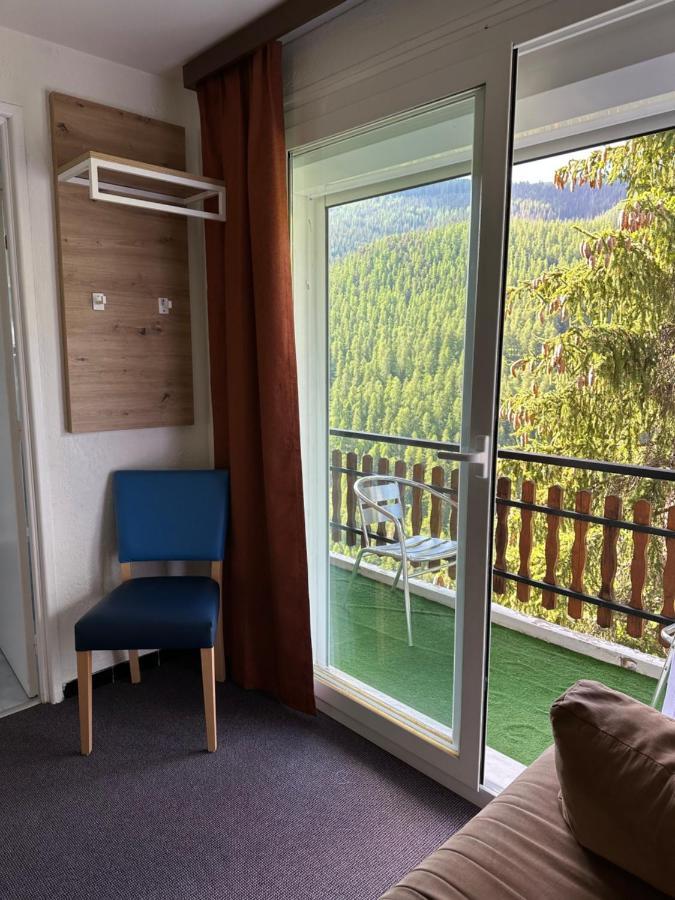 Hotel Le Blainon Auron Eksteriør bilde