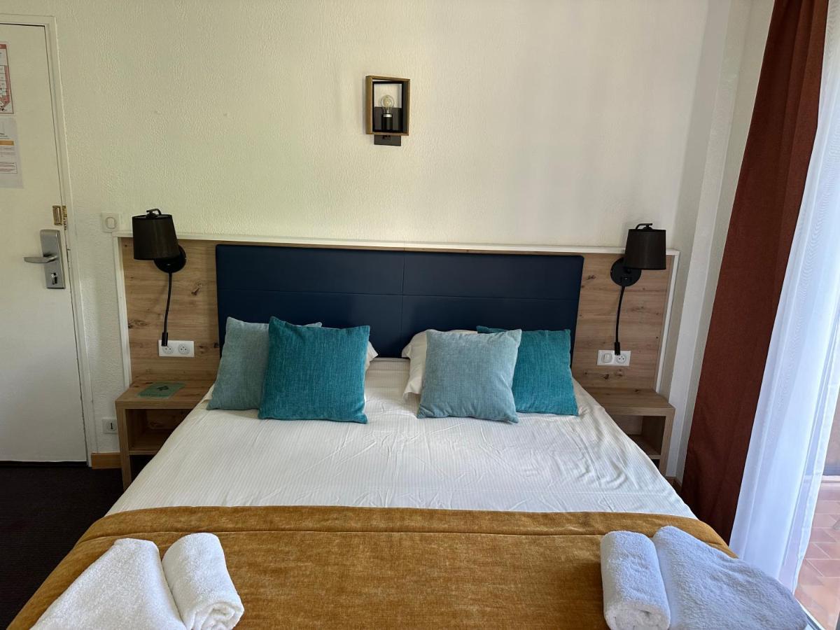 Hotel Le Blainon Auron Eksteriør bilde