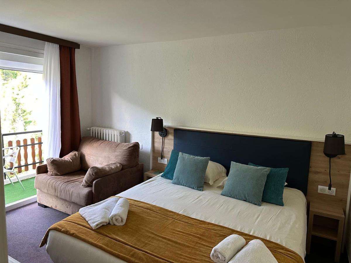 Hotel Le Blainon Auron Eksteriør bilde