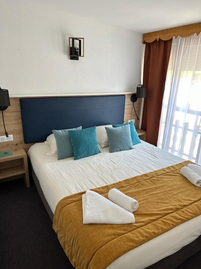 Hotel Le Blainon Auron Eksteriør bilde