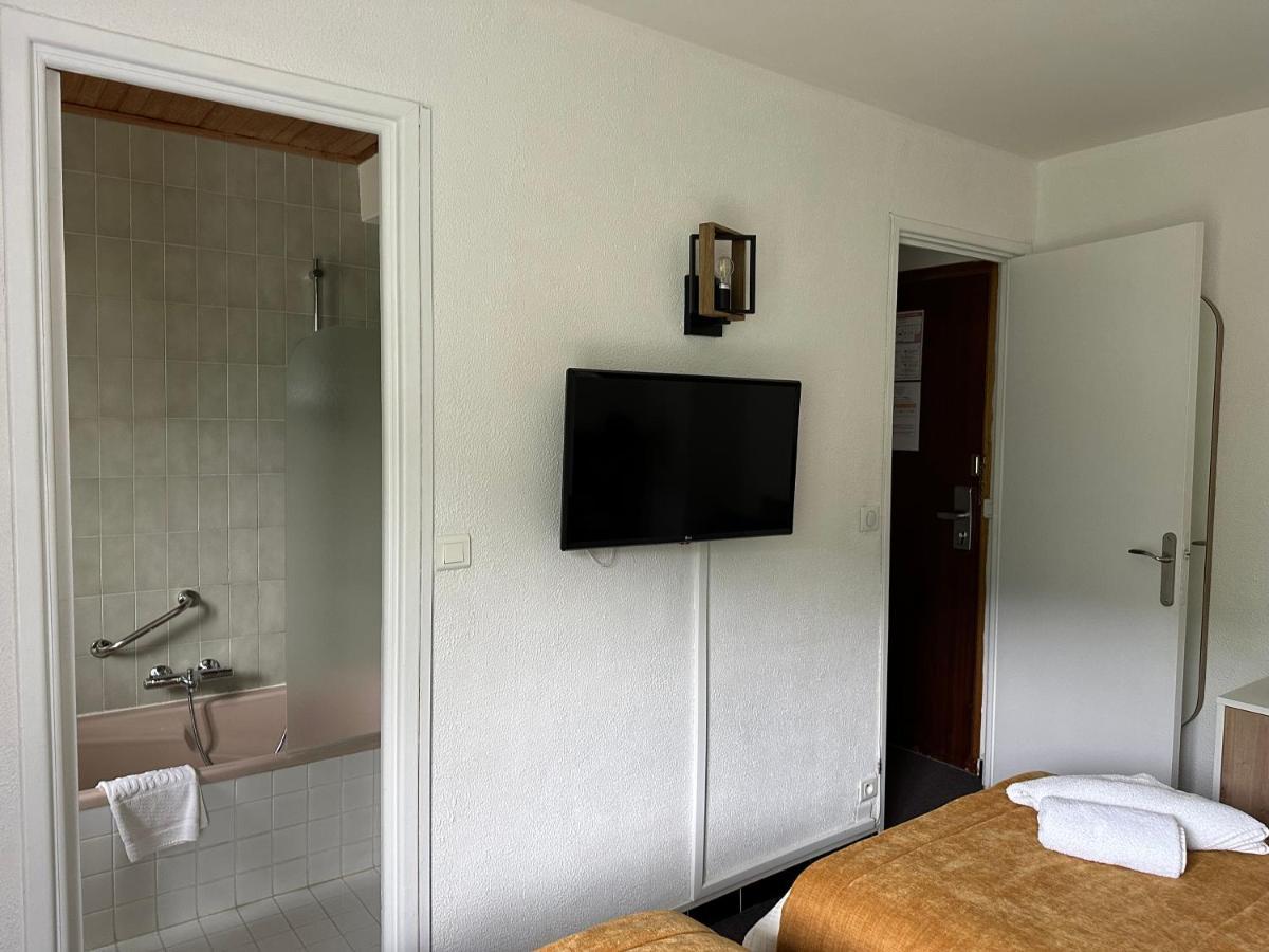 Hotel Le Blainon Auron Eksteriør bilde