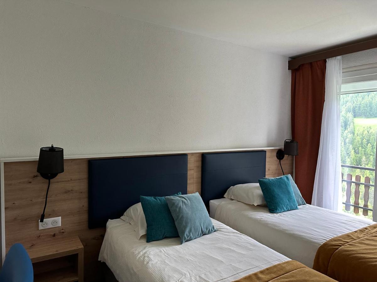 Hotel Le Blainon Auron Eksteriør bilde
