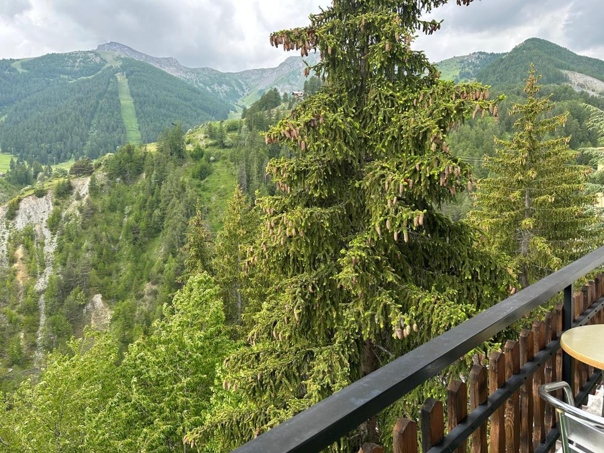 Hotel Le Blainon Auron Eksteriør bilde