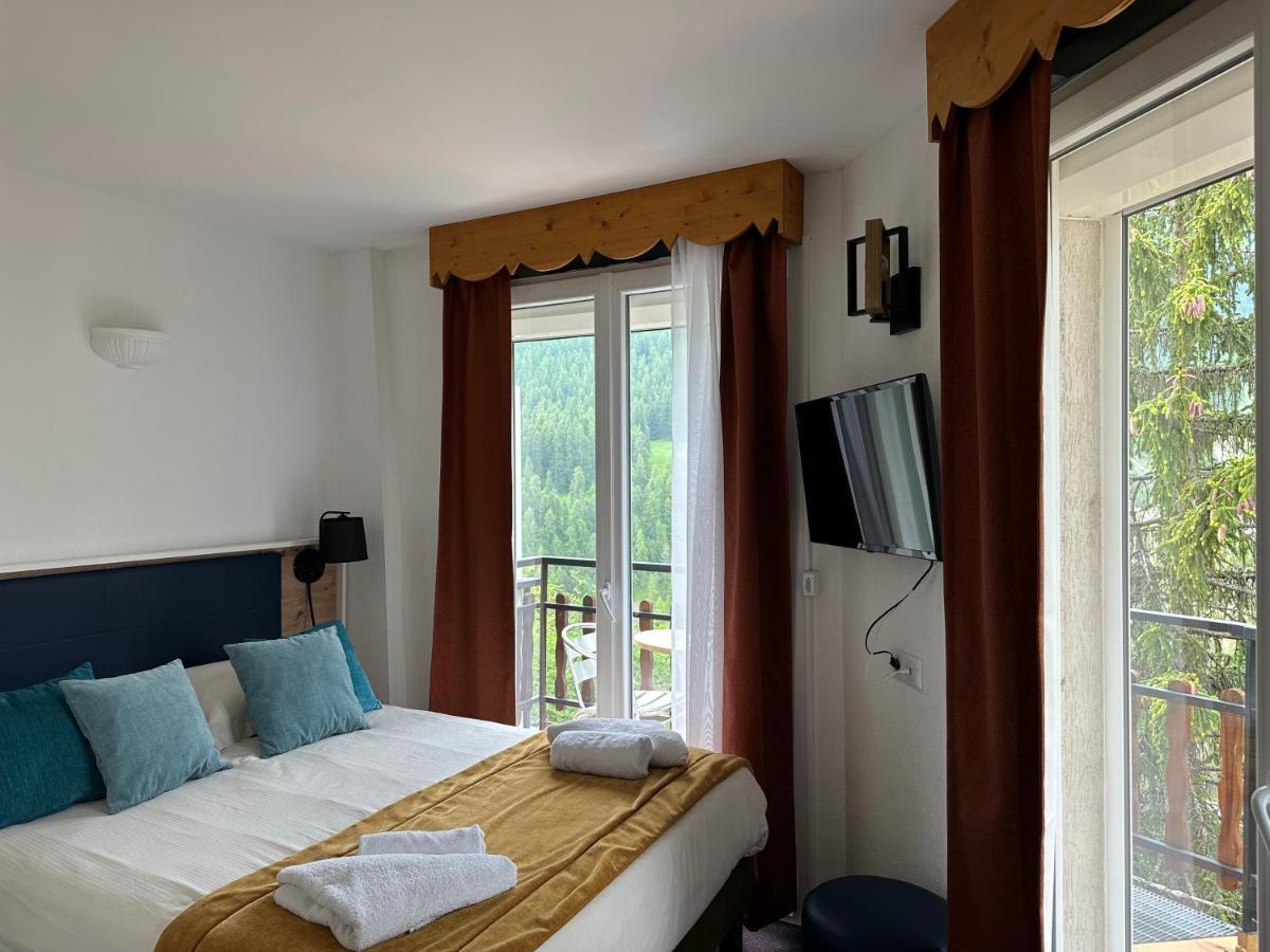 Hotel Le Blainon Auron Eksteriør bilde