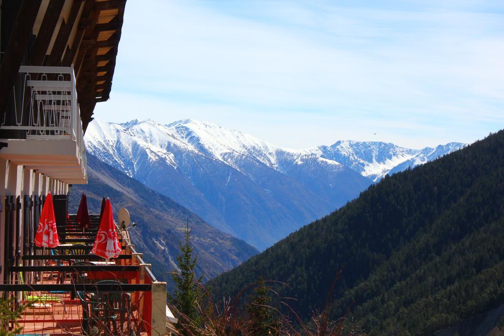 Hotel Le Blainon Auron Eksteriør bilde