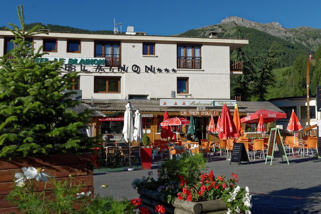 Hotel Le Blainon Auron Eksteriør bilde