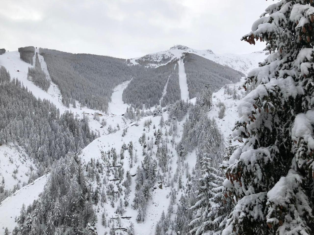Hotel Le Blainon Auron Eksteriør bilde