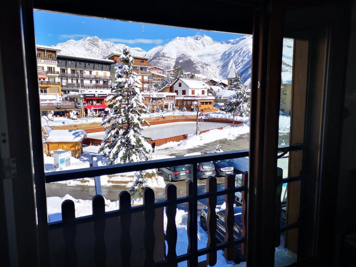Hotel Le Blainon Auron Eksteriør bilde